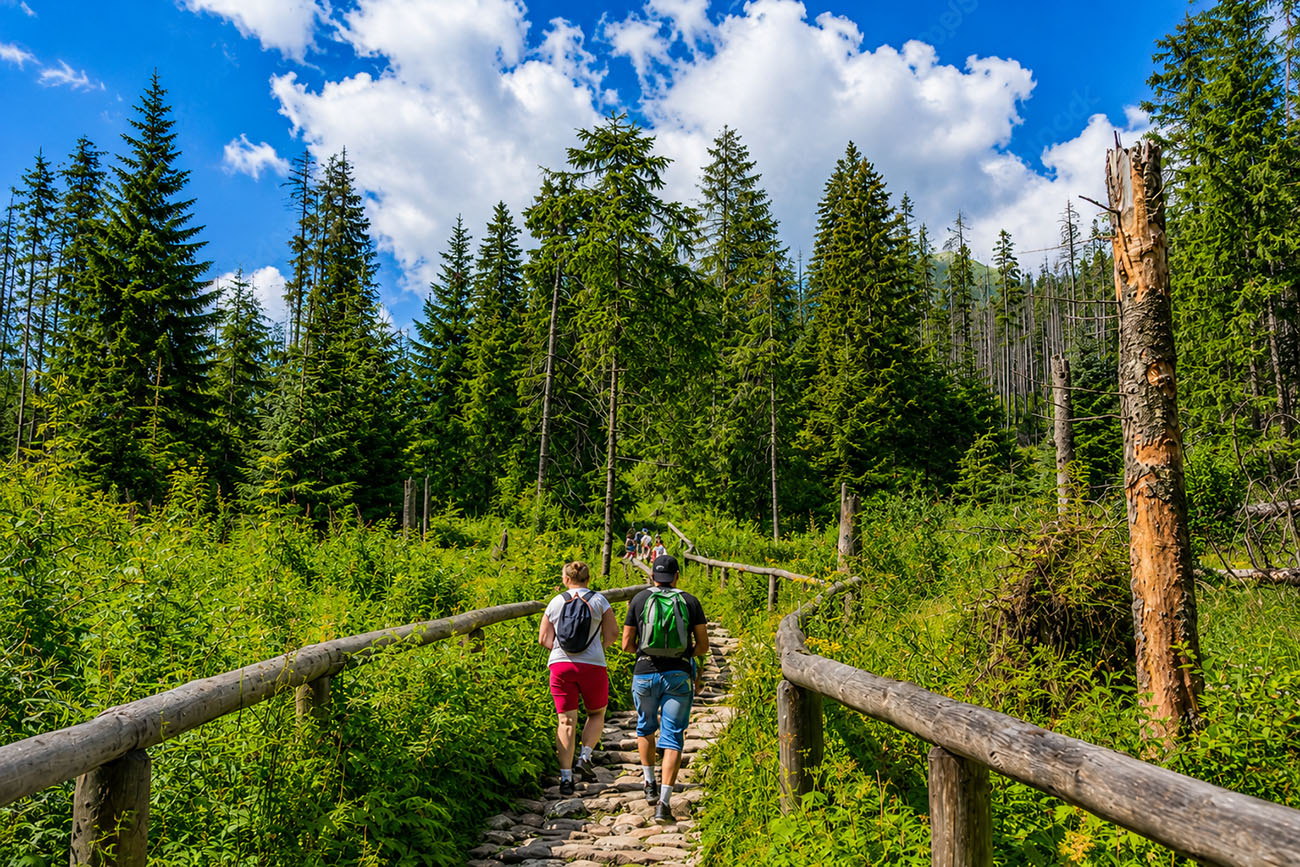 majówka na podhalu