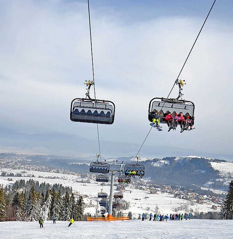 Stacja Narciarska Rusiń-Ski