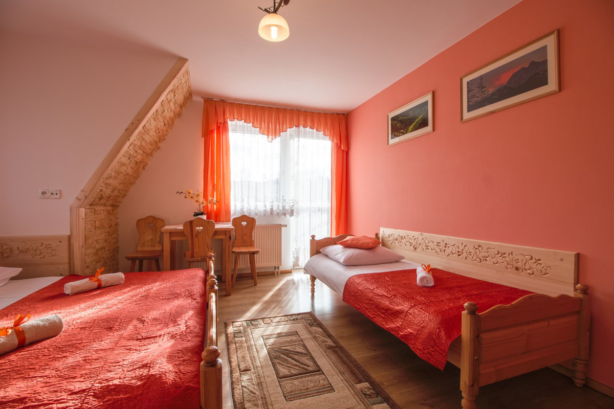 Pokój nr 1 c